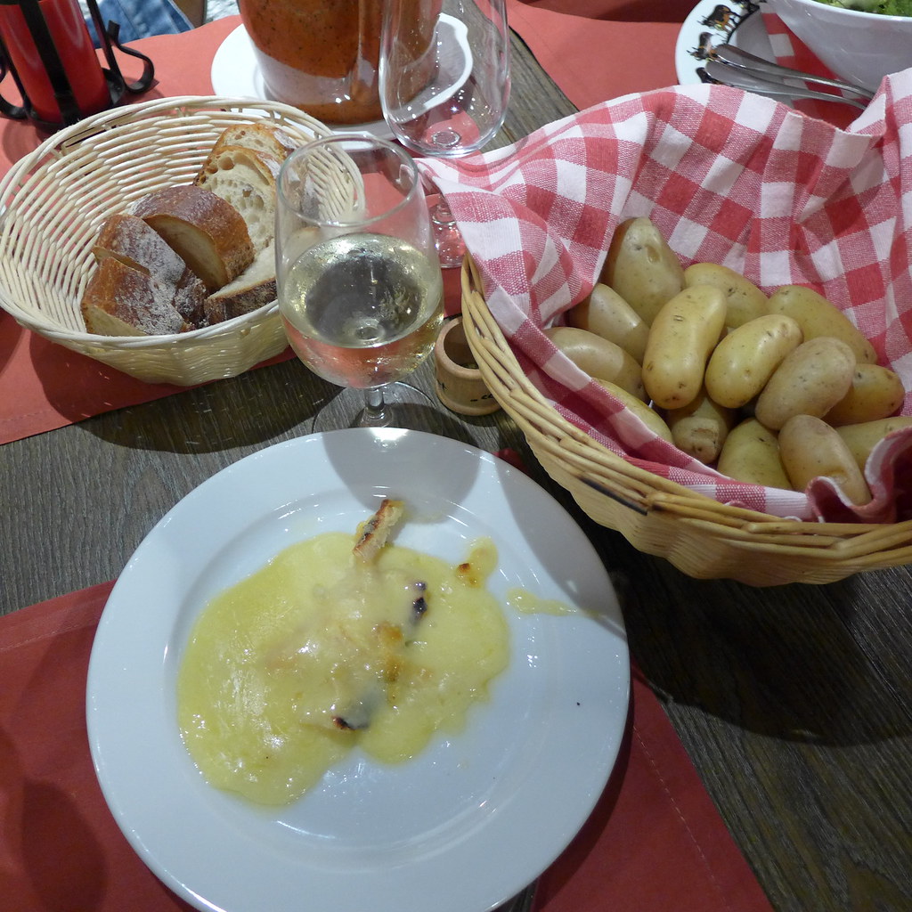 Raclette(イメージ)